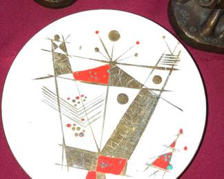Winter enamel