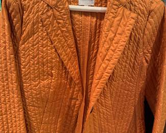 Armani jacket. 
