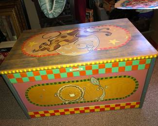 Toy box