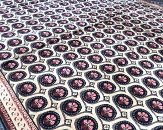 Stark carpet about 18’ x 12’ 8”