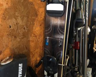 Rossignol skis
