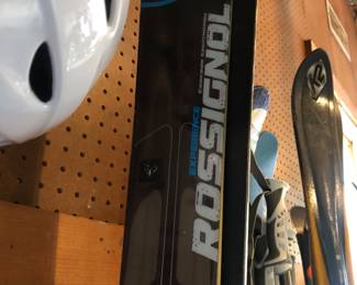 Rossignol skis