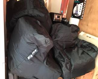 Big Joe, dorm room bean bag chairs