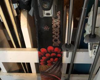 Rossignol skis