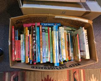 Children’s books