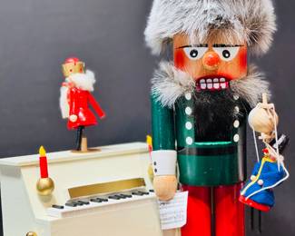 Steinbach Handmade from Germany Nutcrackers