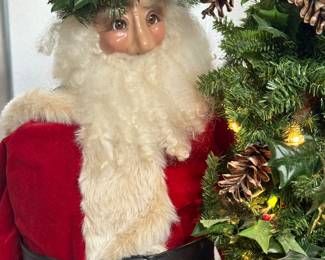 Ditz Design (by Hen House) Santa