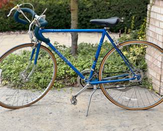 1980 Schwinn Varsity Bicycle