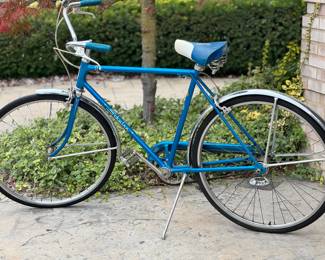 Vintage Schwinn Collegiate Bicycle