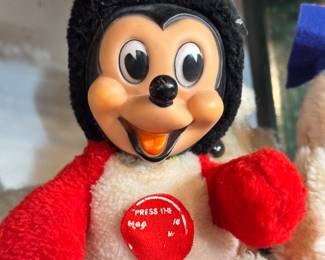 Vintage Mickey Mouse 