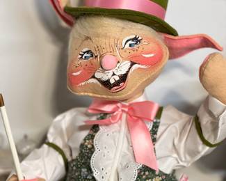 Annalee Easter Bunny Doll