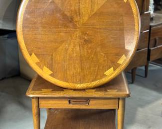 Mid Century Modern Lane Table