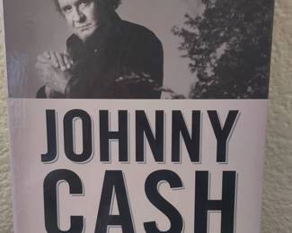 Johnny Cash Bible CDs