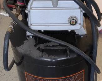 21 gallon air compressor