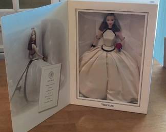 Vera Wang barbie