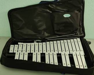 student xylophone