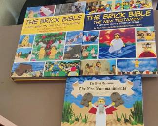 Lego bible