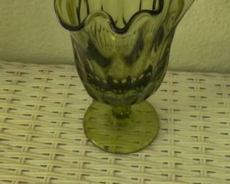 Fenton Swung Vase
