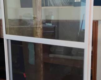 new house window