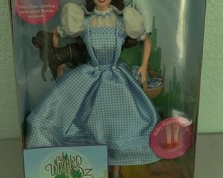 Barbie as Dorthy, Wizard of Oz