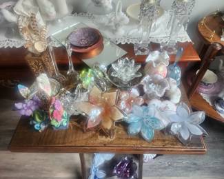VINTAGE DEPRESSION GLASS