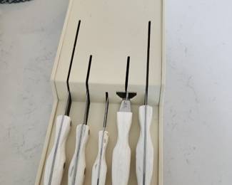 CUTCO KNIVES