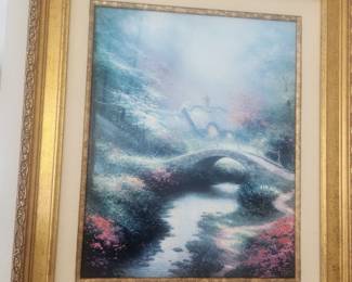 THOMAS KINKADE 