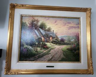 THOMAS KINKADE