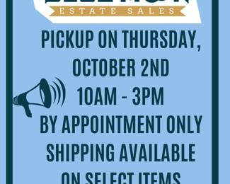 Sale Picture