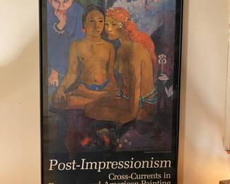 Lots of exotic artwork. 