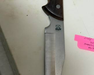 Maxam Japan knife