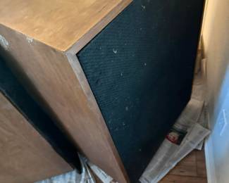 Cornwall Loud Speaker