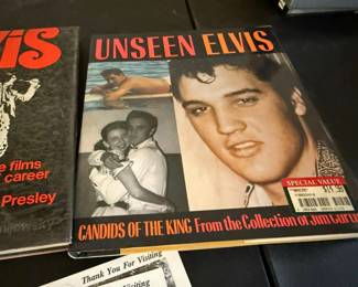 Elvis Book