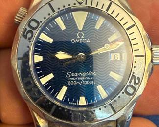 Omega Watch