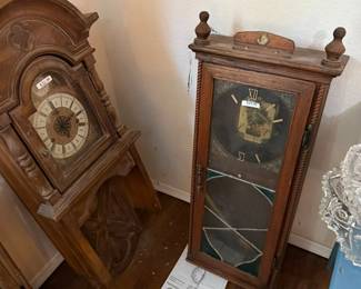 Antique Clocks