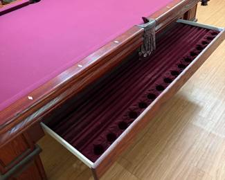 Pool Table