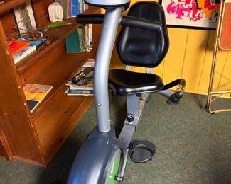 Exercise bike