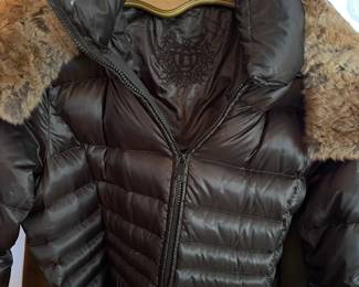 DAWN LEVY  great jacket 