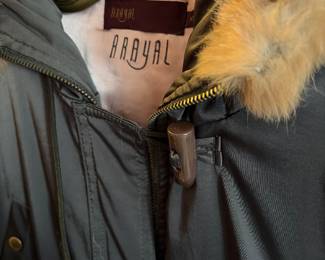 Brayal Coat 