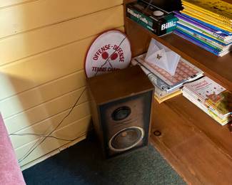 Speakers 