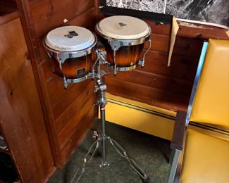 Bongo set 