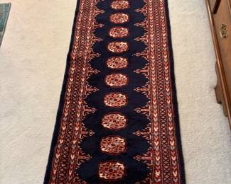 Rug runner 