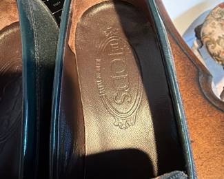 Todd’s shoes 