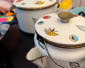 Georges briard enamelware