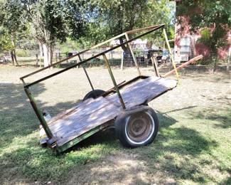 DIY trailer