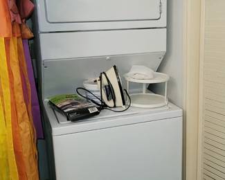 Whirlpool washer dryer combo