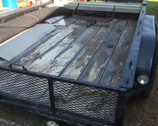 utility trailer inside dimension 6 1/2 x 12‘
