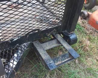pull out ramps