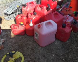 need a gas can?, We got em!!