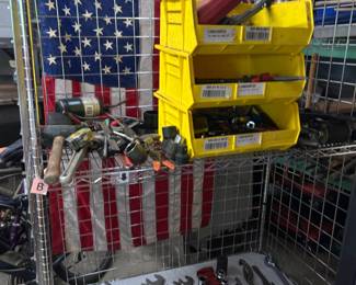 These are some big tools- $$$